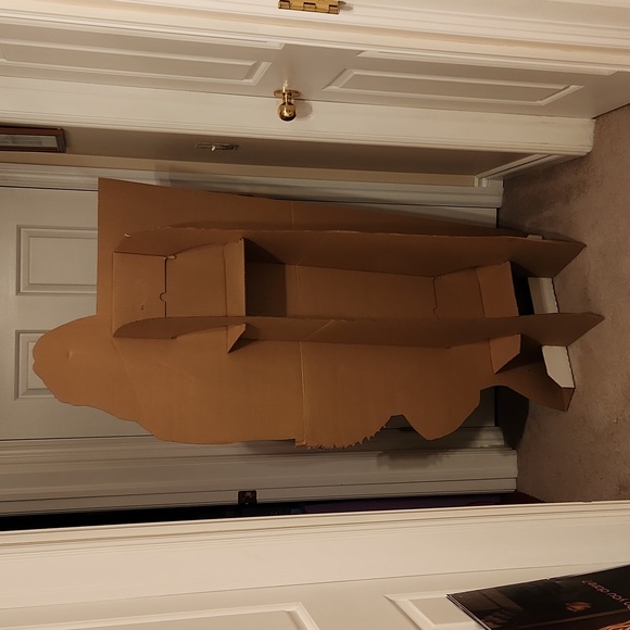 Mermaid Beer Standee Lifesize Cutout Schell's Lakemaid - Picture 6 of 6